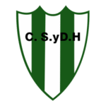 Club Social Y Deportivo Huergo Logo Transparent PNG