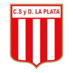 Club Social Y Deportivo La Plata De Bandera Santia Logo Transparent PNG