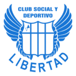 Club Social Y Deportivo Libertad Logo Transparent PNG