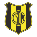 Club Social Y Deportivo Madryn Logo Transparent PNG