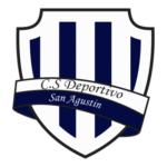 Club Social Y Deportivo San Agustín Logo Transparent PNG