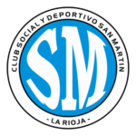 Club Social Y Deportivo San Martín De La Rioja Logo Transparent PNG