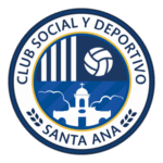 Club Social Y Deportivo Santa Ana Logo Transparent PNG