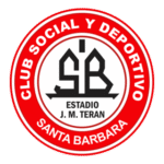 Club Social Y Deportivo Santa Bárbara Logo Transparent PNG
