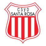 Club Social Y Deportivo Santa Rosa Logo Transparent PNG