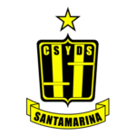 Club Social Y Deportivo Santamarina De Tandil Logo Transparent PNG