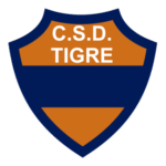 Club Social Y Deportivo Tigre De Gualeguaychu Logo Transparent PNG