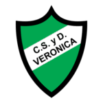 Club Social Y Deportivo Veronica De Veronica Logo Transparent PNG