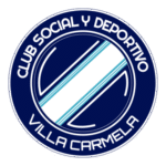 Club Social Y Deportivo Villa Carmela Logo Transparent PNG