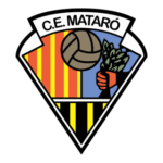 Club Sportiu Mataro Logo Transparent PNG