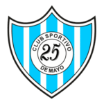 Club Sportivo 25 De Mayo Logo Transparent PNG