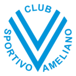 Club Sportivo Ameliano Logo Transparent PNG