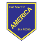 Club Sportivo America De San Pedro Logo Transparent PNG