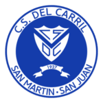 Club Sportivo Del Carril De Villa San Martín Logo Transparent PNG