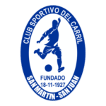 Club Sportivo Del Carril Logo Transparent PNG