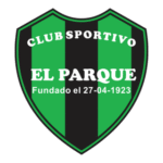 Club Sportivo El Parque De Médanos San Juan Logo Transparent PNG
