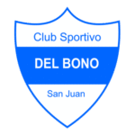 Club Sportivo Juan Bautista Del Bono Logo Transparent PNG