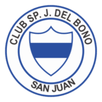 Club Sportivo Juan Bautista Del Bono San Juan Logo Transparent PNG