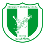 Club Sportivo La Patroncita De Valle Fértil Logo Transparent PNG