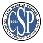 Club Sportivo Pringles De San Francisco Del Monte Logo Transparent PNG