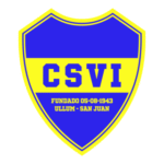 Club Sportivo Villa Ibañez De Villa Ibañez Ullum Logo Transparent PNG