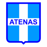 Club Sportivo Y Biblioteca Atenas De Rio Cuarto Logo Transparent PNG