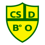 Club Sportivo Y Deportivo Barrio Oeste Logo Transparent PNG