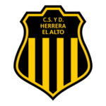 Club Sportivo Y Deportivo Herrera El Alto Logo Transparent PNG