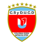 Club Sportivo Y Deportivo Unión Colonia Dora Logo Transparent PNG