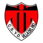 Club Sportivo Y Deportivo Villa Del Río Logo Transparent PNG