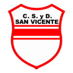Club Sportivo Y Devortivo San Vicente Logo Transparent PNG