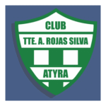 Club Tte. A. Rojas Silva Atyra Logo Transparent PNG