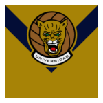 Club Universidad Nacional Logo Transparent PNG