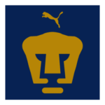 Club Universidad Nacional Pumas Logo Transparent PNG
