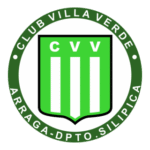 Club Villa Verde De Arraga Santiago Del Estero Logo Transparent PNG