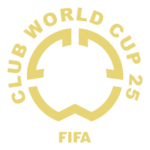 Club World Cup 2025 Logo Transparent PNG