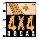 Clube 4x4 Rodas Logo Transparent PNG