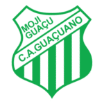 Clube Atletico Guacuano De Moji Guacu sp Logo Transparent PNG