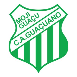 Clube Atletico Guacuano De Moji Guacu-sp