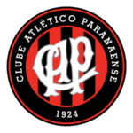 Clube Atletico Paranaense De Curitiba pr Logo Transparent PNG