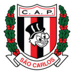 Clube Atlético Paulistinha São Carlos Logo Transparent PNG