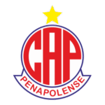 Clube Atletico Penapolense Logo Transparent PNG