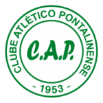 Clube Atlético Pontalinense Pontalina Logo Transparent PNG