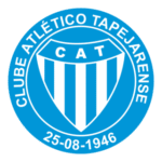 Clube Atletico Tapejarense De Tapera rs Logo Transparent PNG