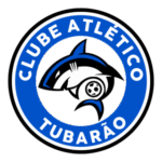 Clube Atlético Tubarão SC Logo Transparent PNG