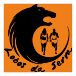 Clube De Corrida Lobos Da Serra Logo Transparent PNG