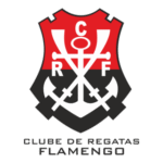 Clube De Regatas Flamengo CRF Logo Transparent PNG