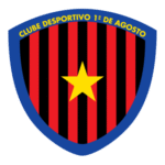 Clube Desportivo 1 De Agosto Logo Transparent PNG
