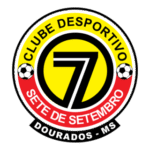 Clube Desportivo 7 De Setembro Logo Transparent PNG