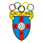 Clube Desportivo Cova Da Piedade Logo Transparent PNG